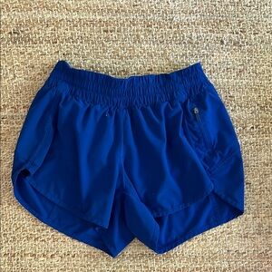 Lululemon shorts- a few paint specks